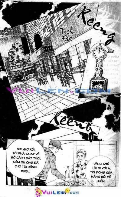 bóng mây qua chapter 1 116