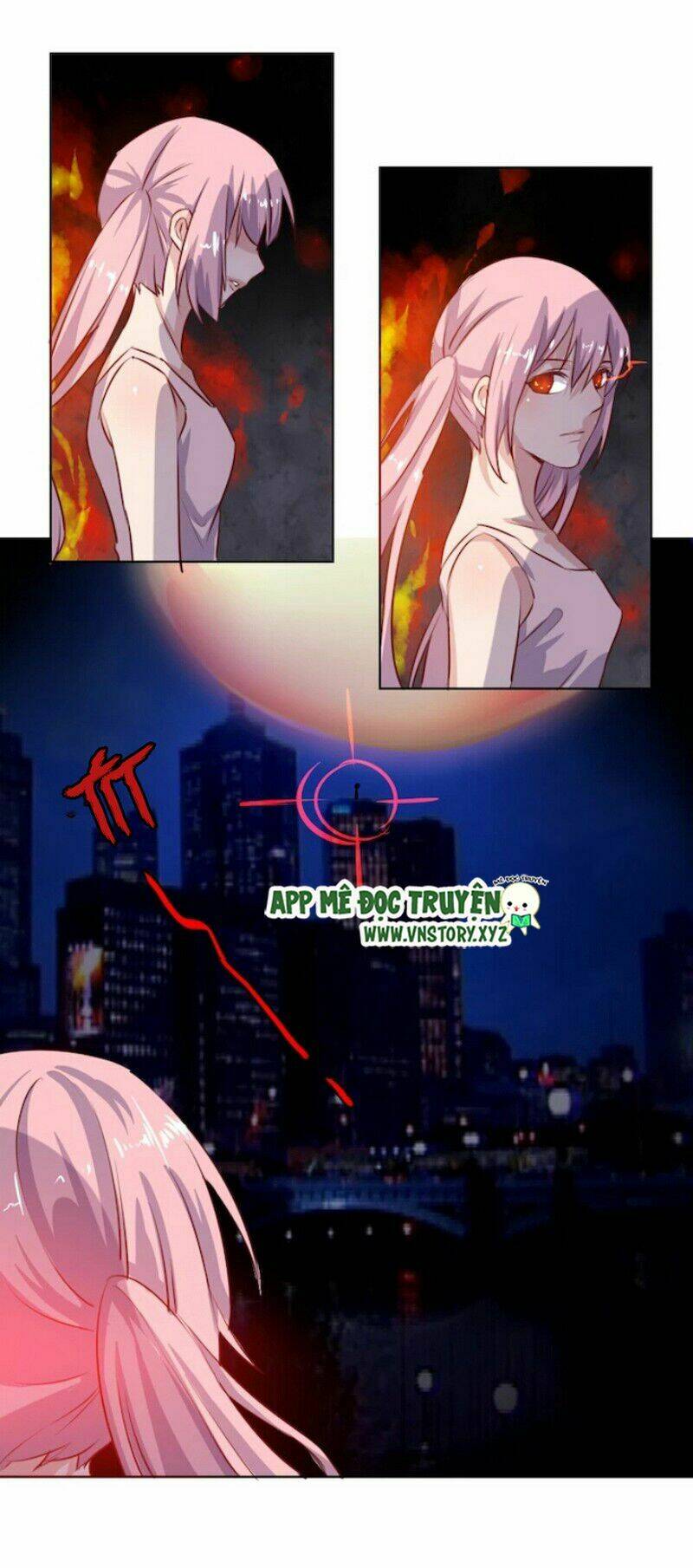 quỷ oa kiều thê của tôi chapter 53 9