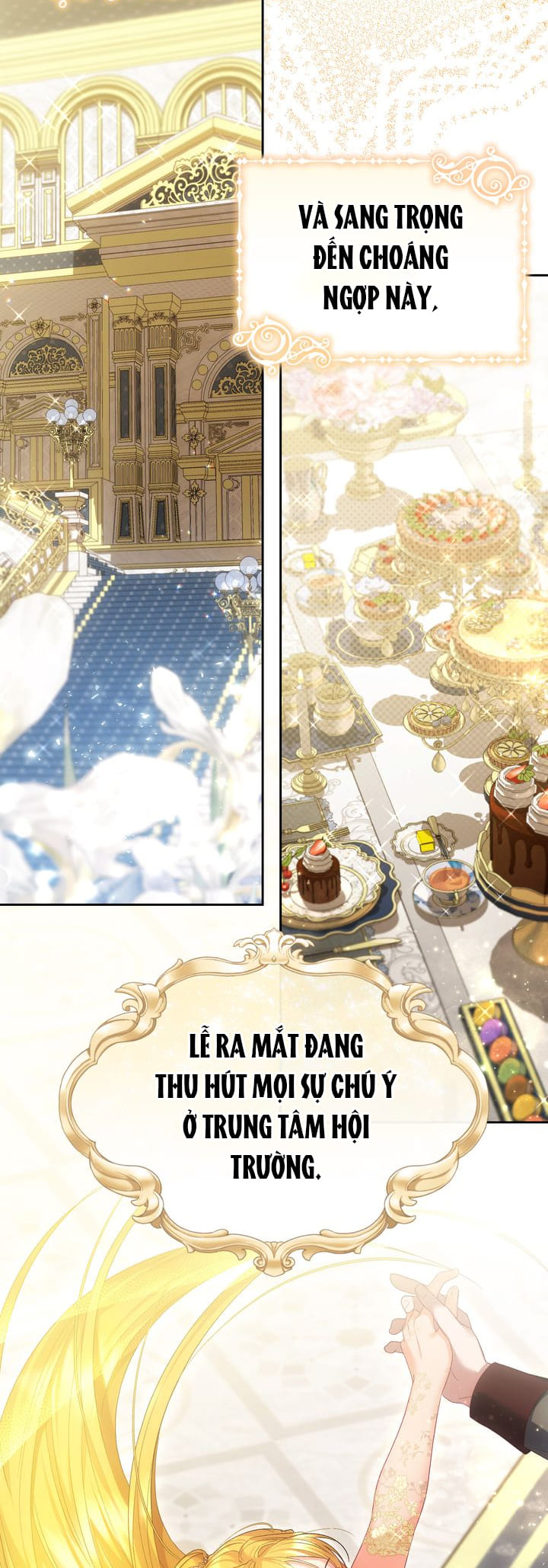 công chúa muốn ly hôn chapter 27 39