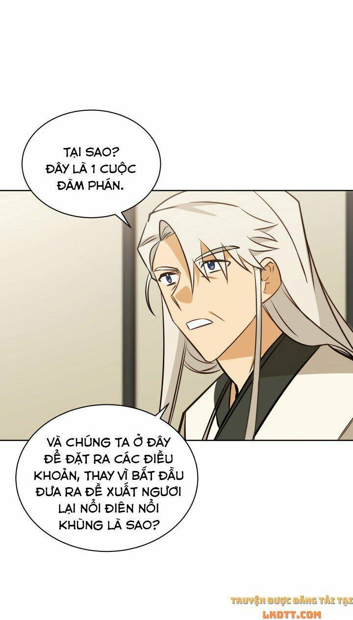 quái thú với hoa chapter 80 20