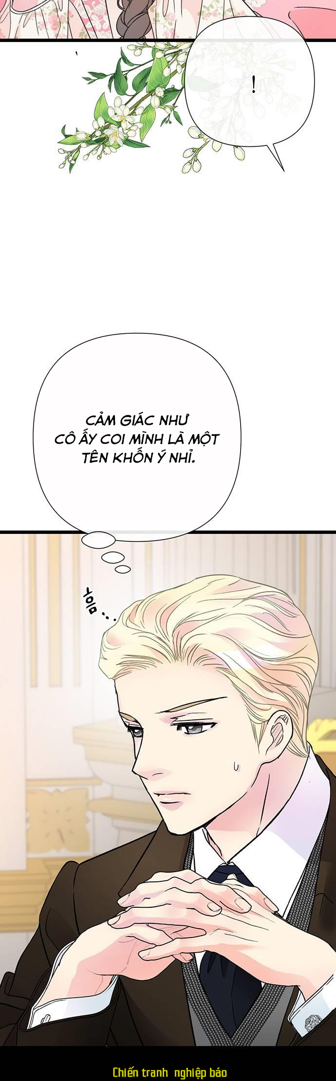 hoàng tử phiền toái chapter 65 9