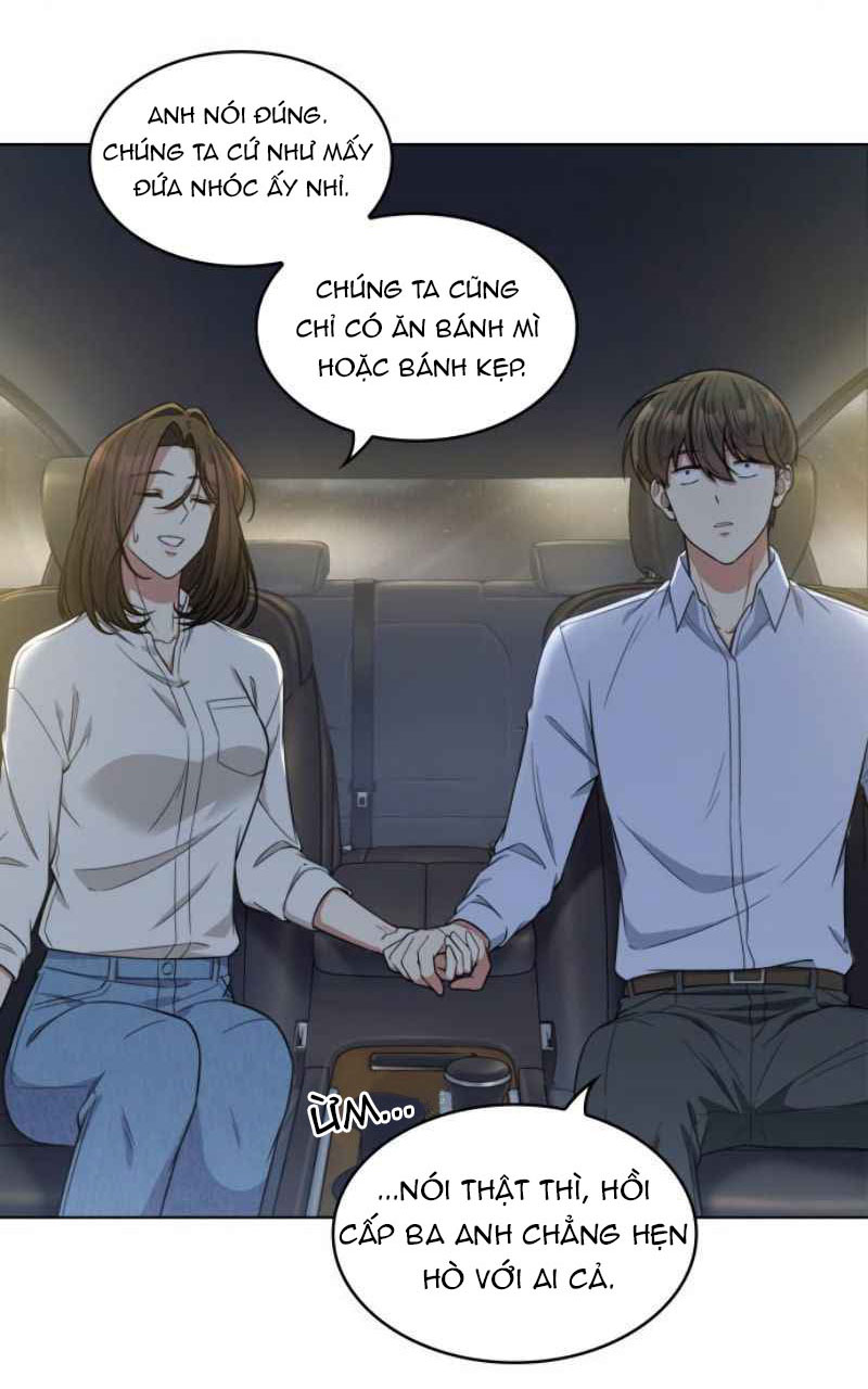 câu chuyện về chị đồng nghiệp của tôi chapter 46.1 41