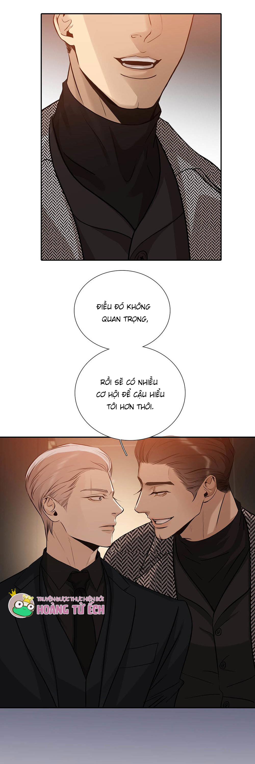 quan hệ nợ nần chapter 35 11