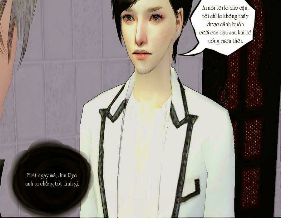 dangerous love - [truyện sim] chapter 6 54