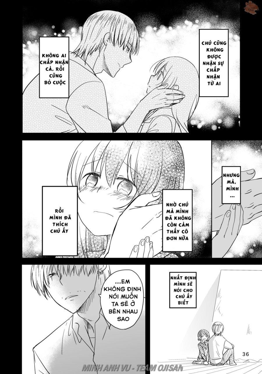 ojisan to miiko chapter 13 12