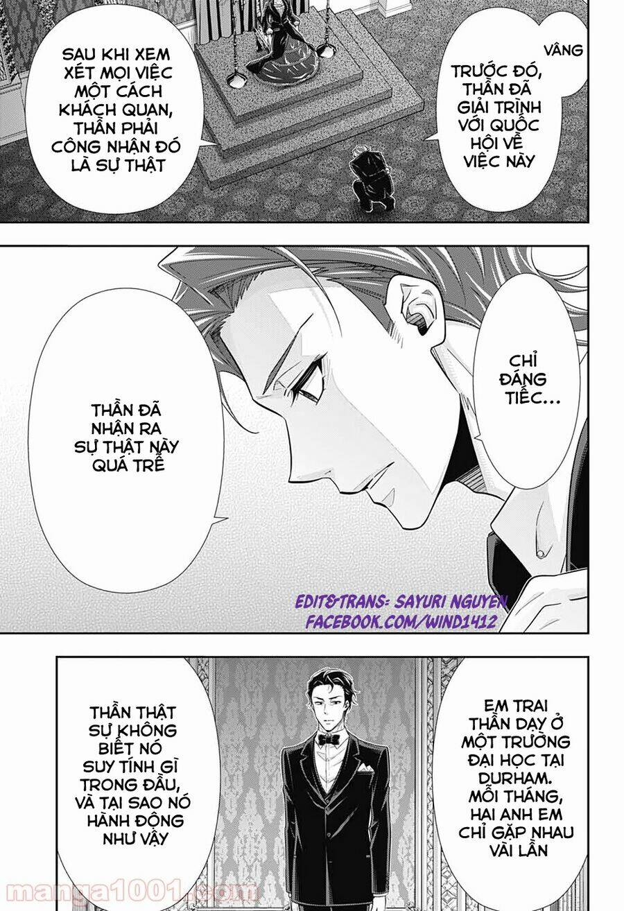 nhà ái quốc moriarty chapter 49 7