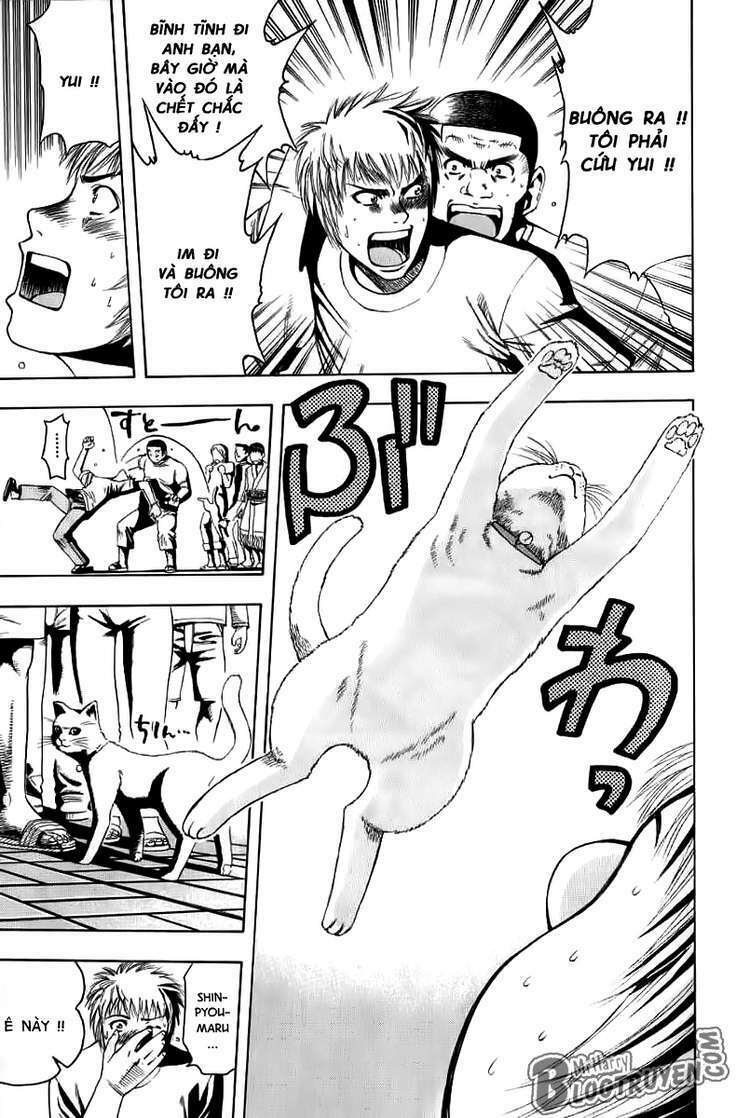 addicted to curry - bàn tay thần sầu chapter 22 11