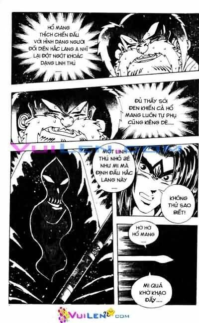 tiểu hòa thượng hd remake chapter 219 16