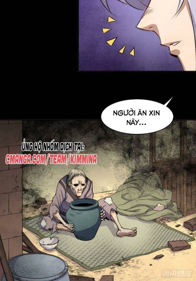 thông u đại thánh chapter 0 19