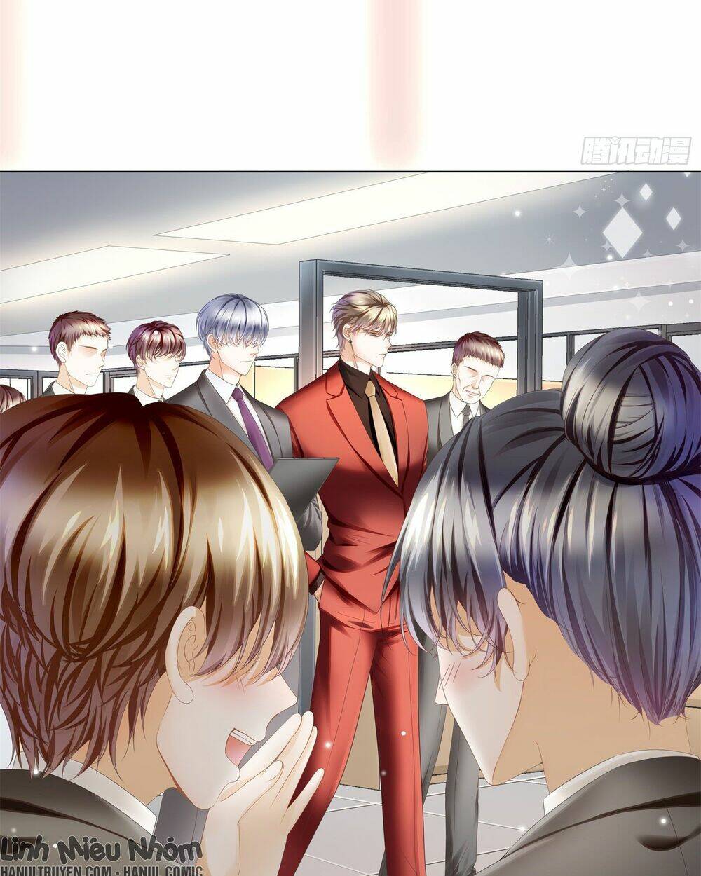 ma vương ngạo kiều tổng tài không thể chọc chapter 7 35