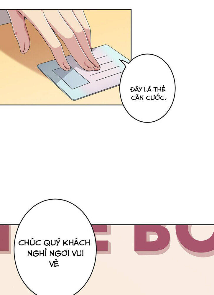 ông trời đã ban cho tôi siêu năng lực kỳ lạ gì thế này? chapter 14 18