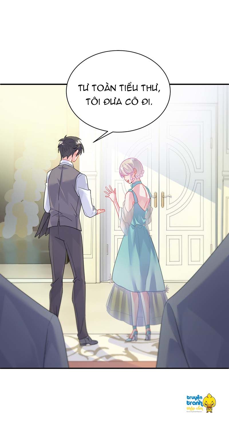 chọc tới chủ tịch tổng tài 2 chapter 820 197