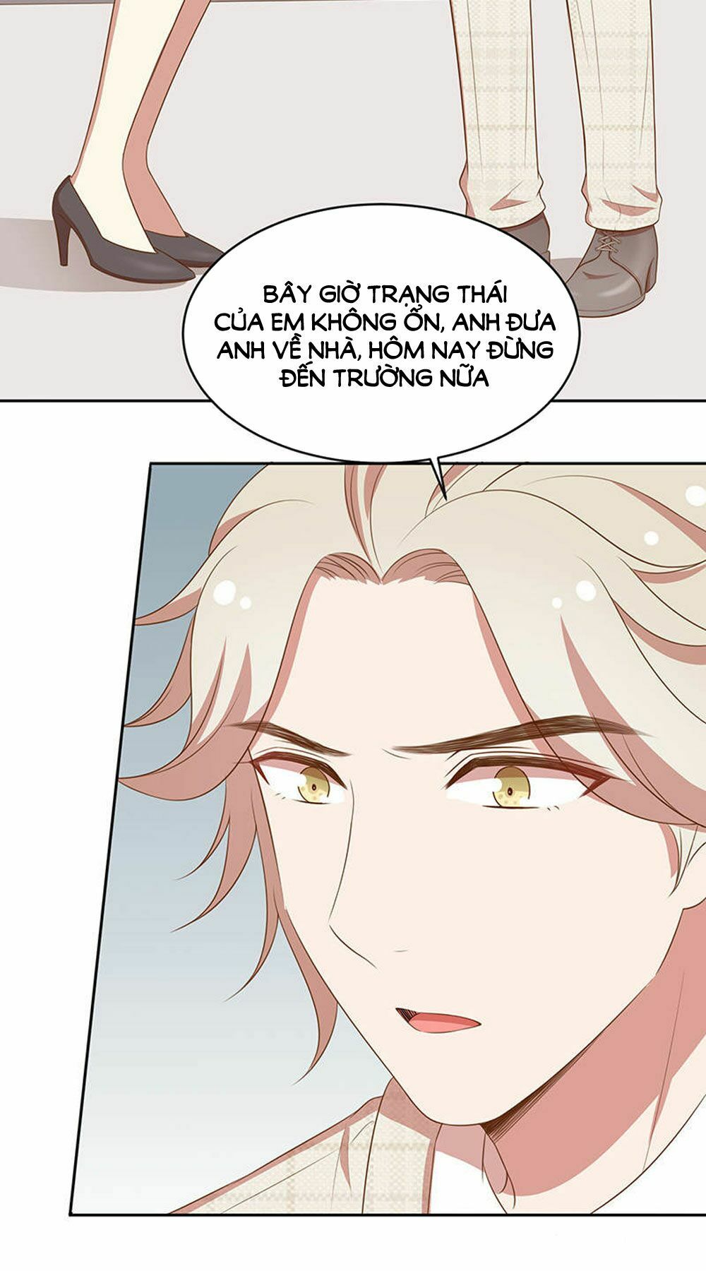 cả thế giới đều không bằng người chapter 49 18