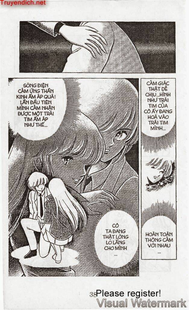 punch - tình ca trên sân đấu chapter 41 12