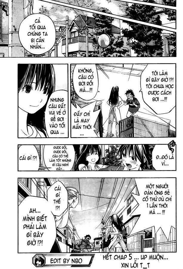 ane doki chapter 5 19