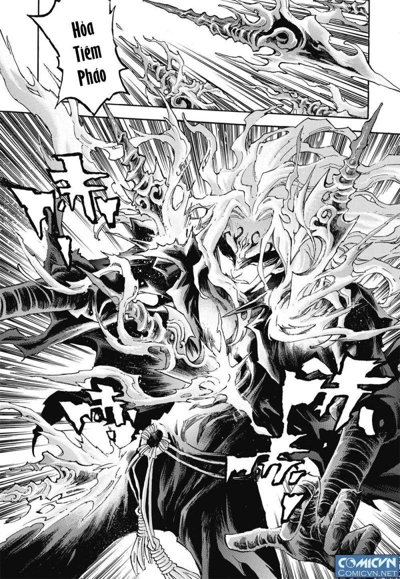 huyền hạo chiến ký chapter 50 4