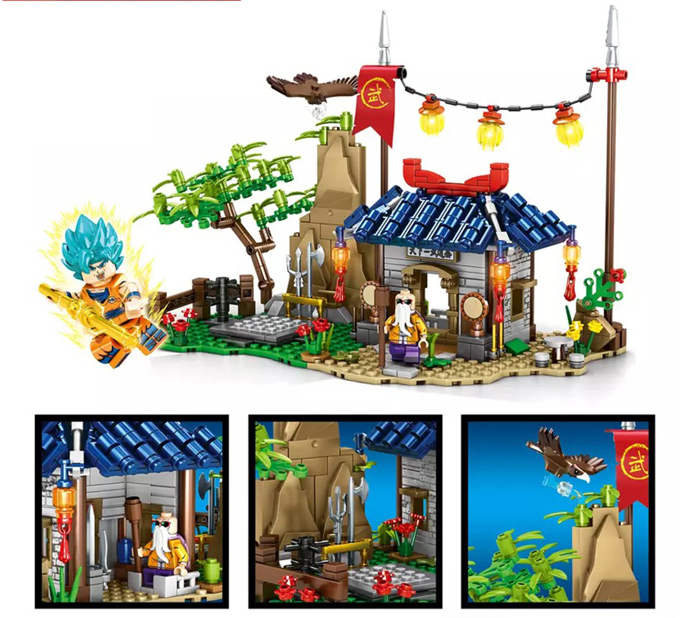 Xếp hình Đảo Rùa của Quy Lão Tiên Sinh