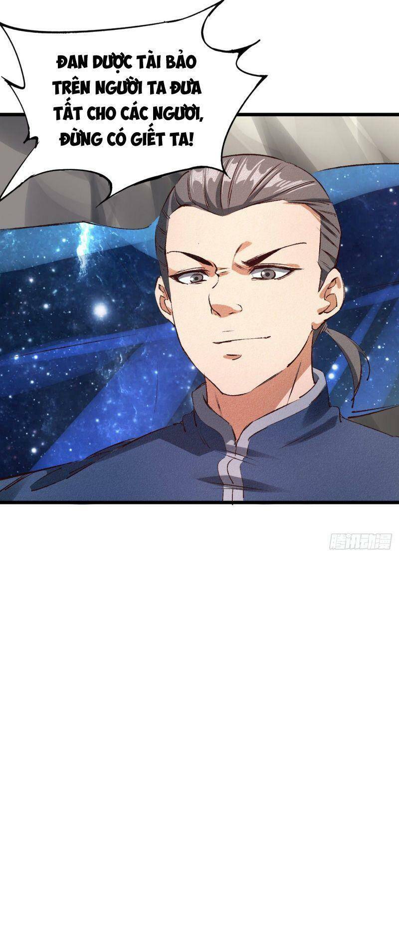 võ đạo chiến thần chapter 33 11