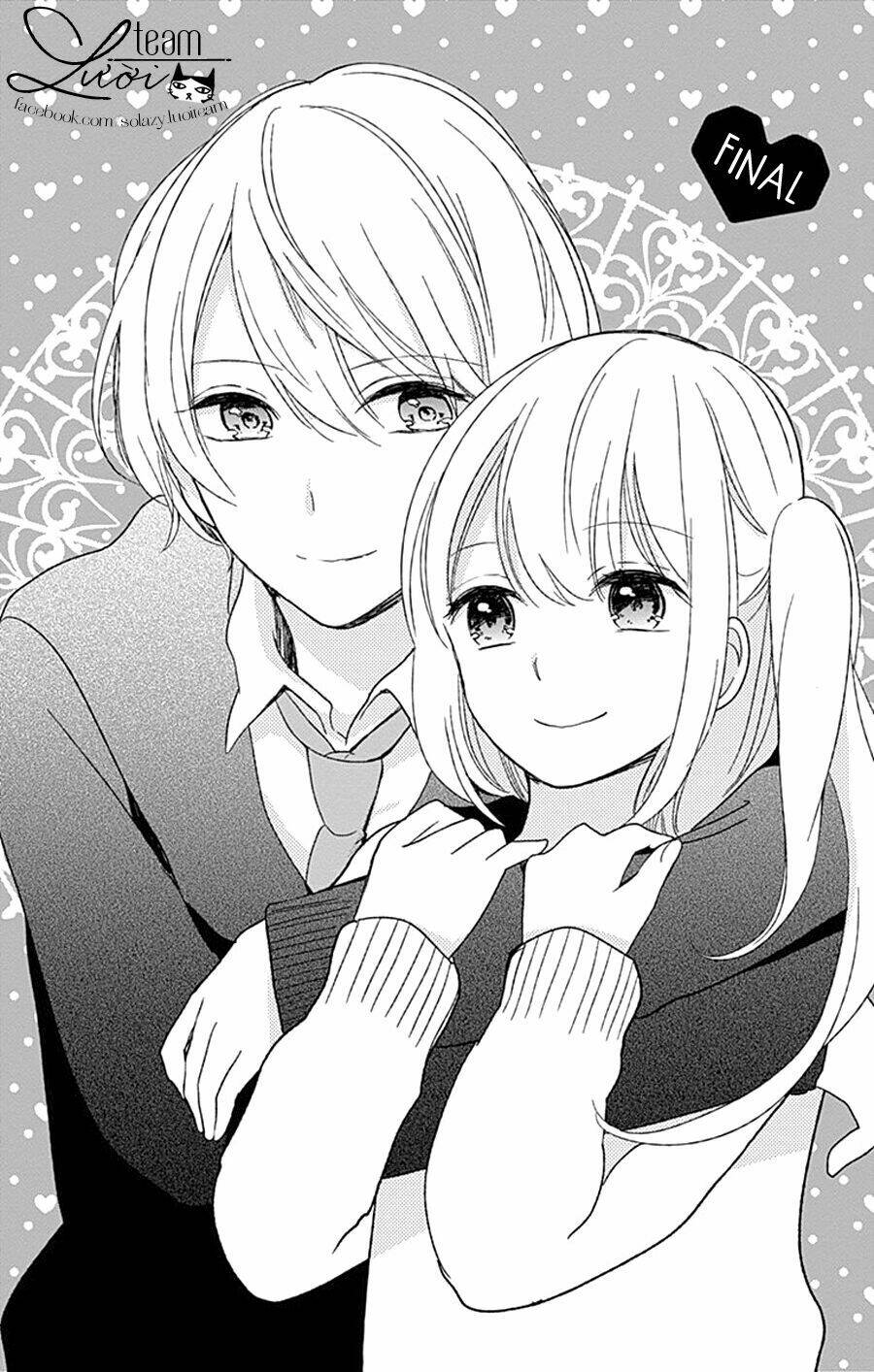 kimi wa nani mo shiranai chapter 14 5