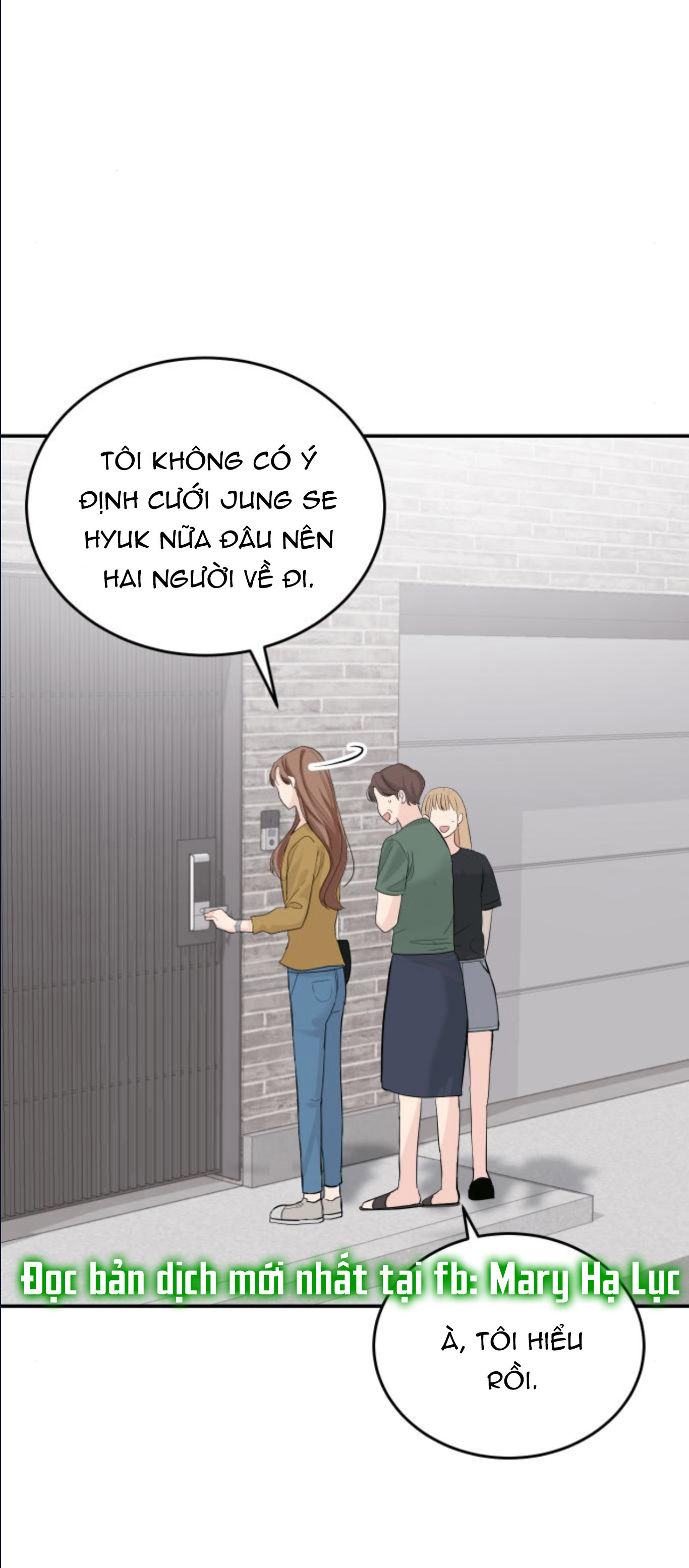 cuộc hôn nhân hoàn hảo chapter 15.2 14