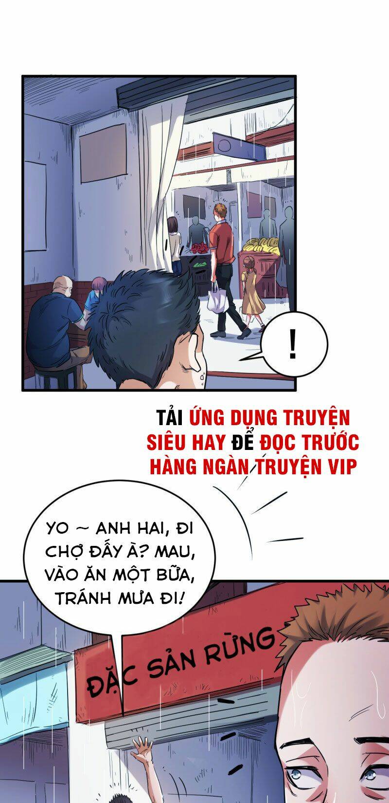 trò chơi thời mạt thế chapter 1 17