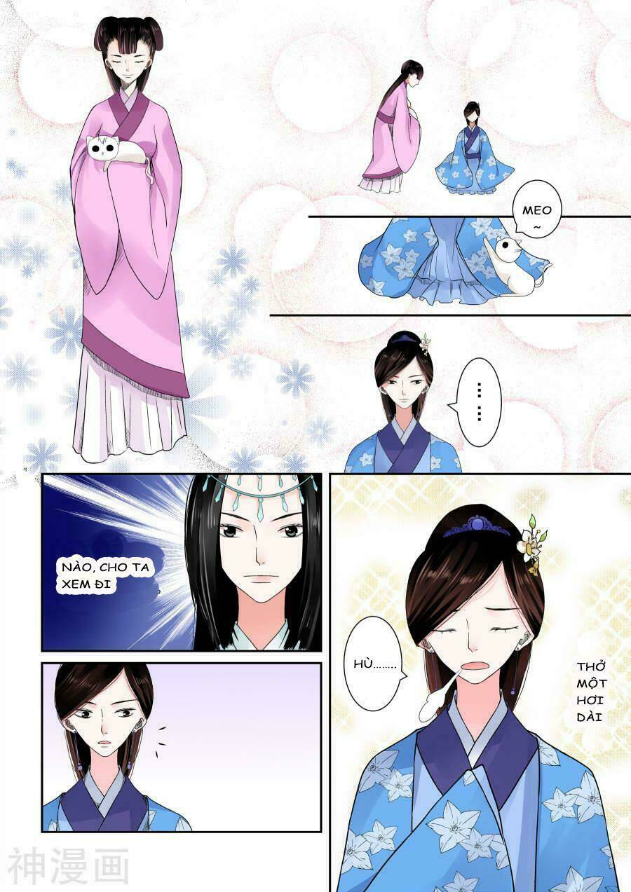 mộ chân trọng sinh chapter 12 7