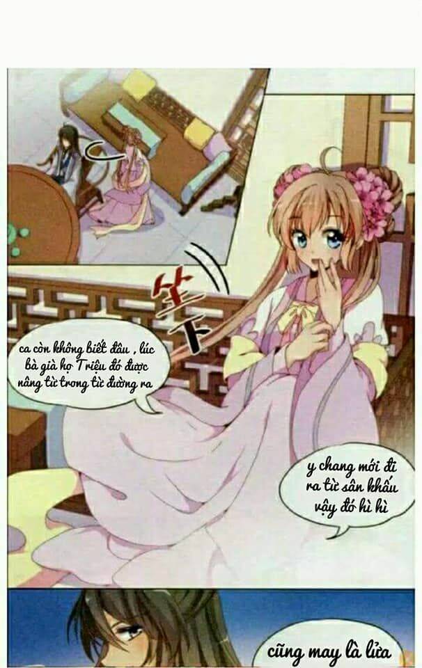 ca tẫn đào hoa chapter 15 7