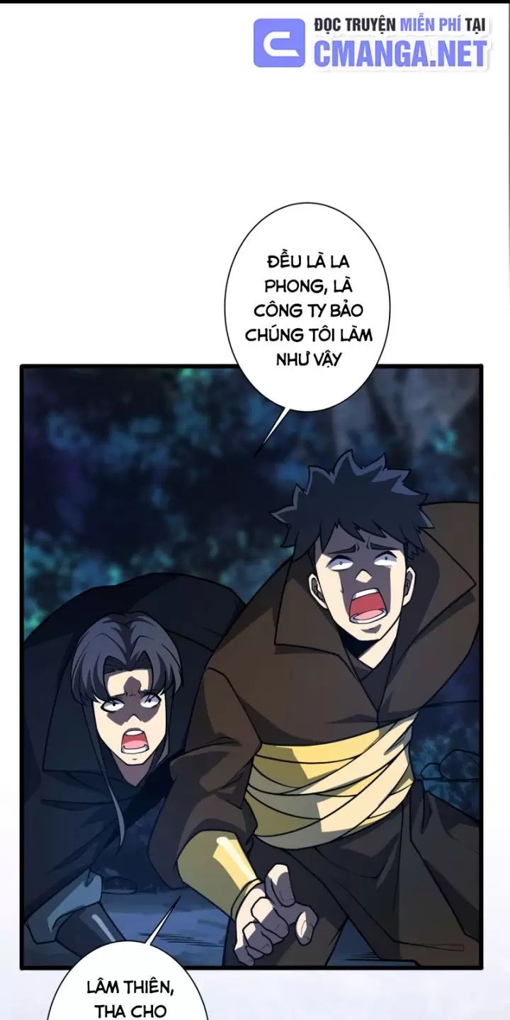 ta, chúa tể rừng xanh chapter 12 27