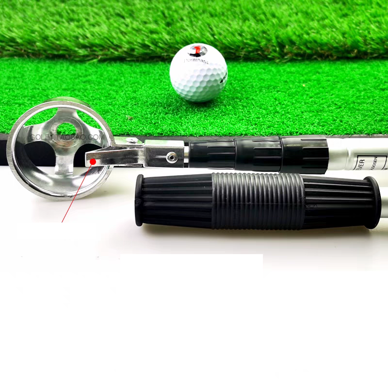 Gậy vớt bóng golf nhỏ gọn nhiều kích thước tiện lợi phụ kiện chơi golf GV012