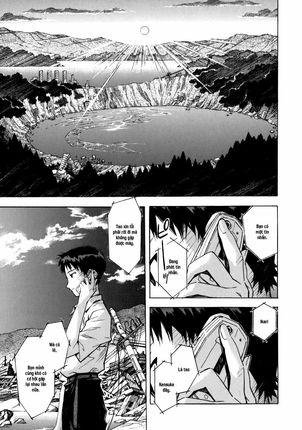 đặc nhiệm không gian chapter 71 14