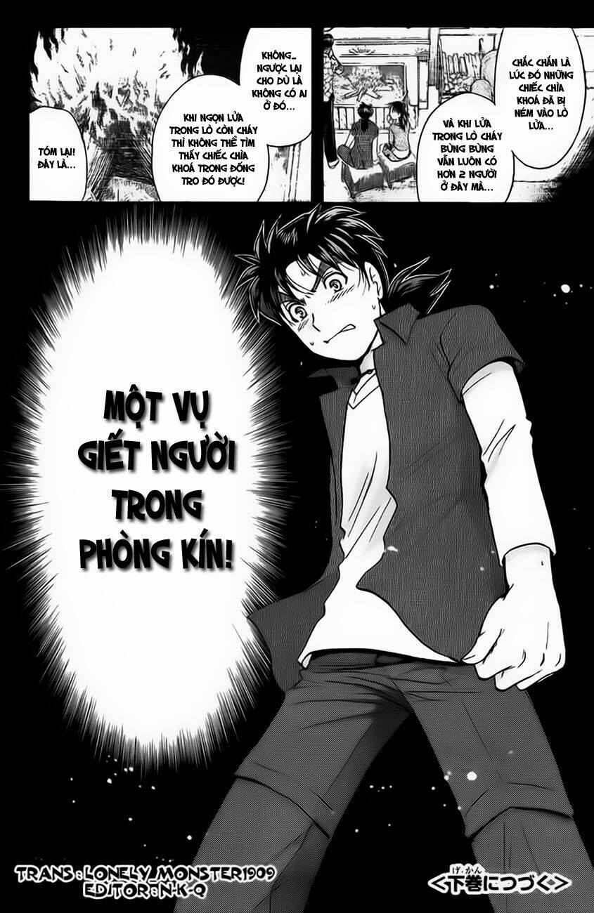 thám tử kindaichi - phần 2 chapter 15 22