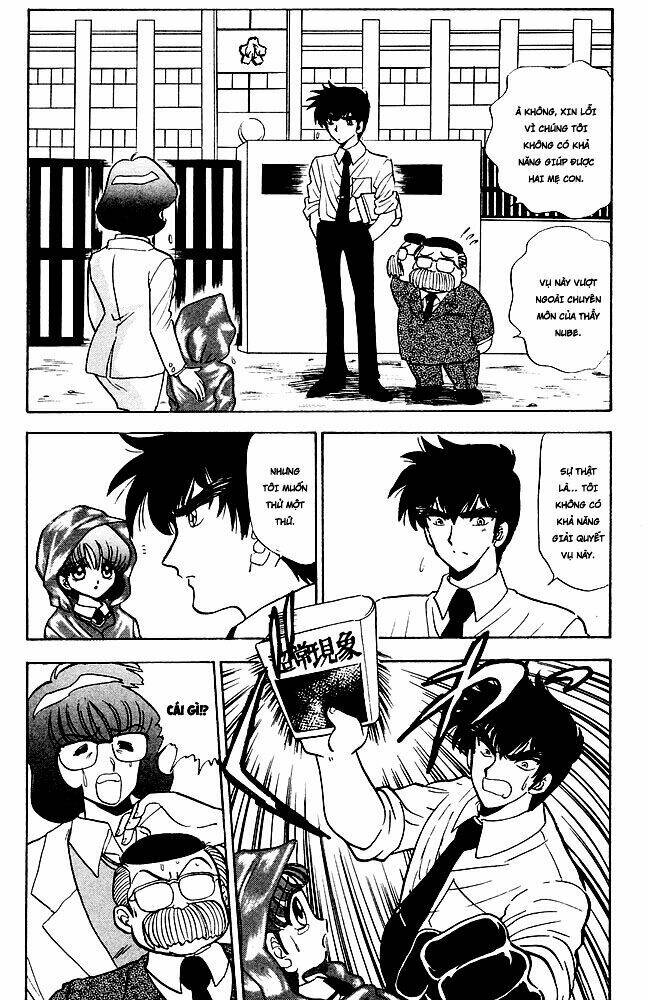 jigoku sensei nube - người thầy dũng cảm chapter 108 15