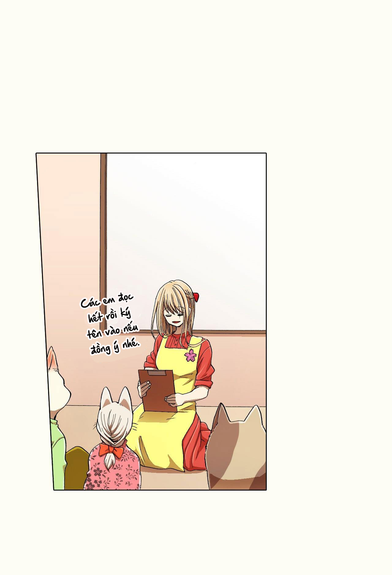 thú nhân và hana chapter 38 24