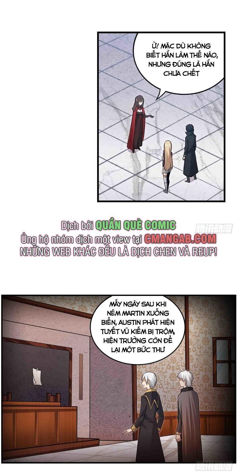 vô hạn sứ đồ và 12 nữ chiến binh chapter 260 12