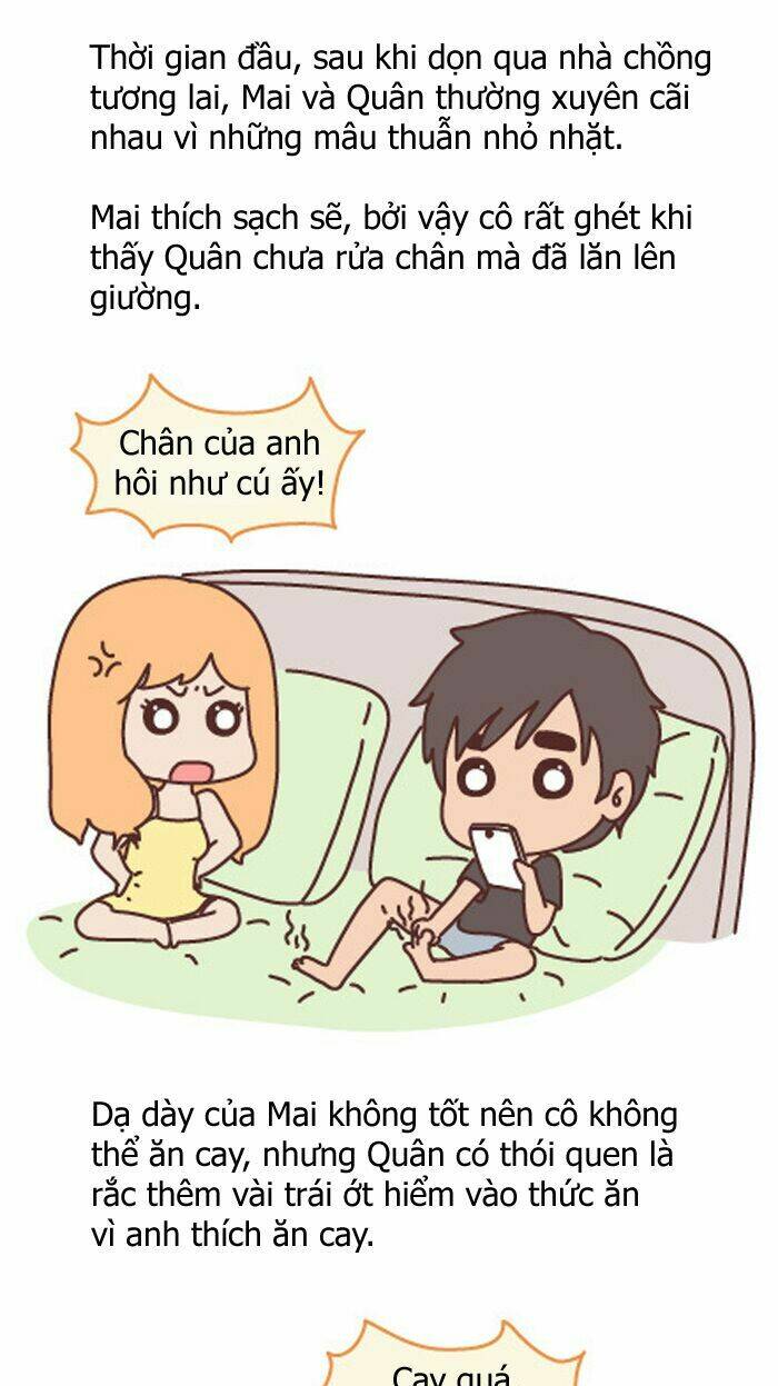 giải mã tình yêu chapter 309 5