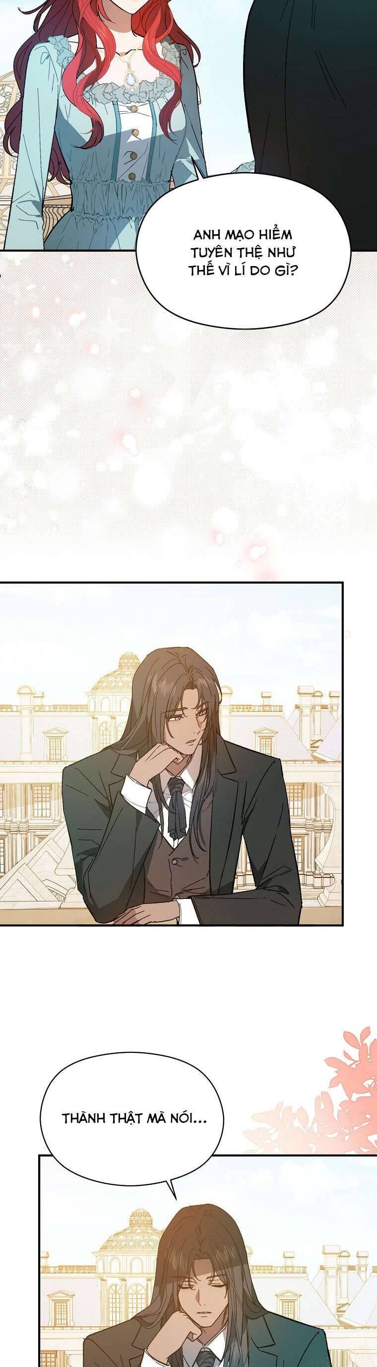 tôi không cố ý quyến rũ nam chính đâu! chapter 83 26