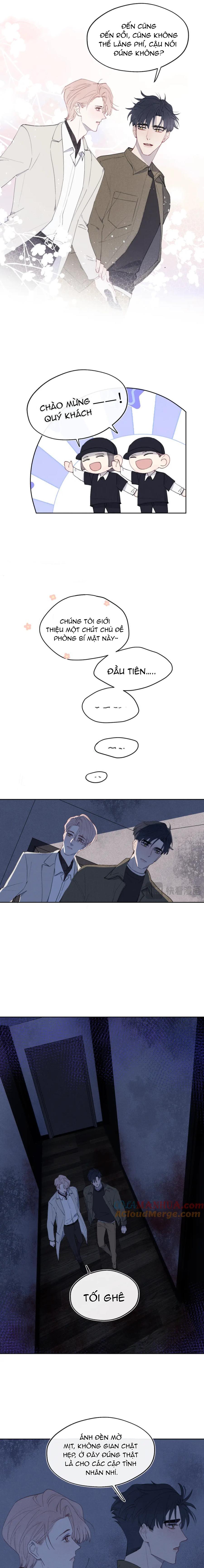 nhật ký thất tình của mr.nhung chapter 40 8