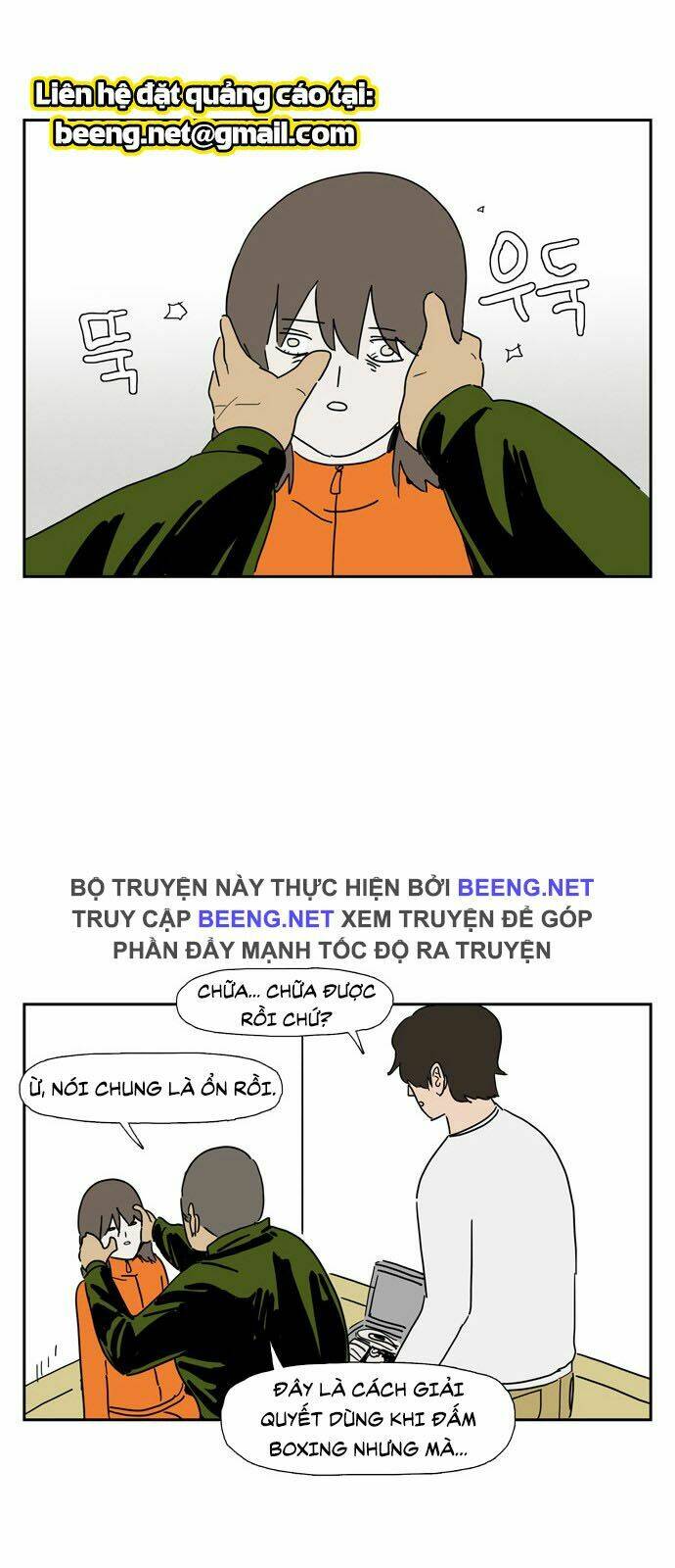 con gái tôi là zombie chapter 31 16