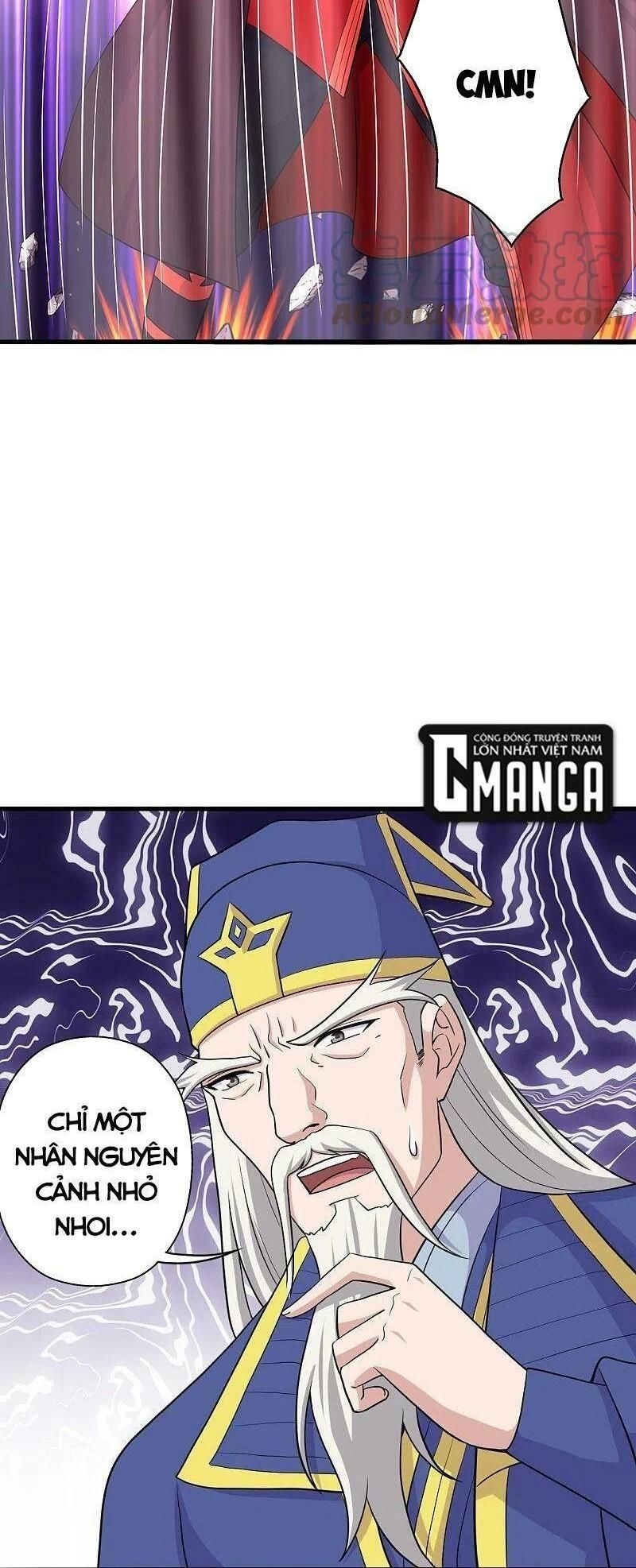 tiên võ đế tôn chapter 260 19