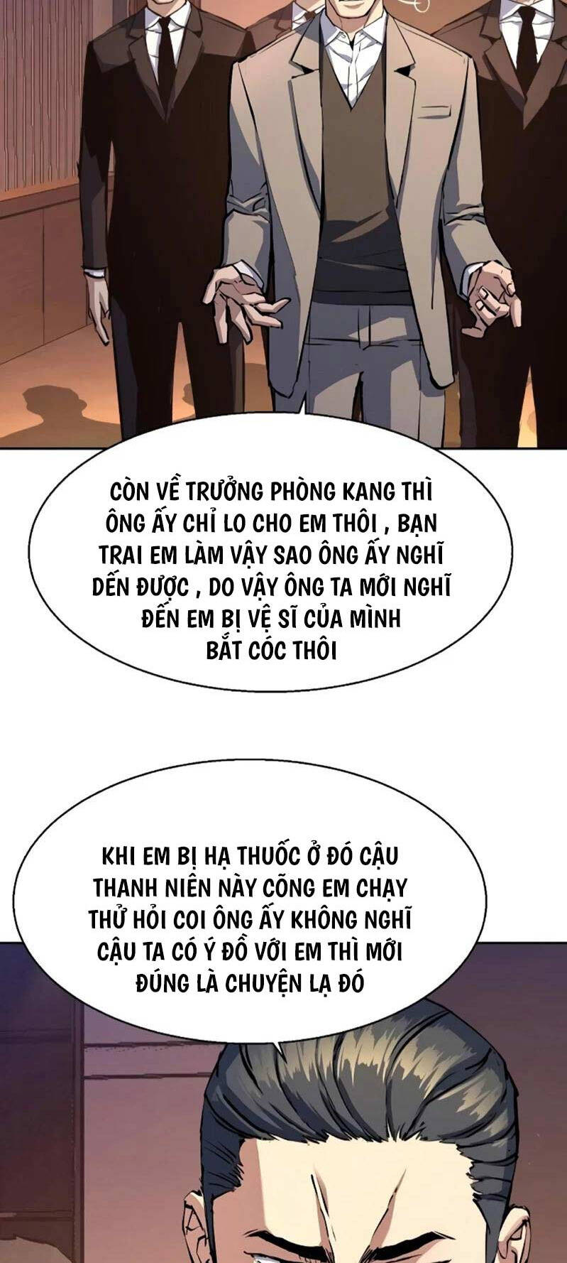 bạn học tôi là lính đánh thuê chapter 182 9
