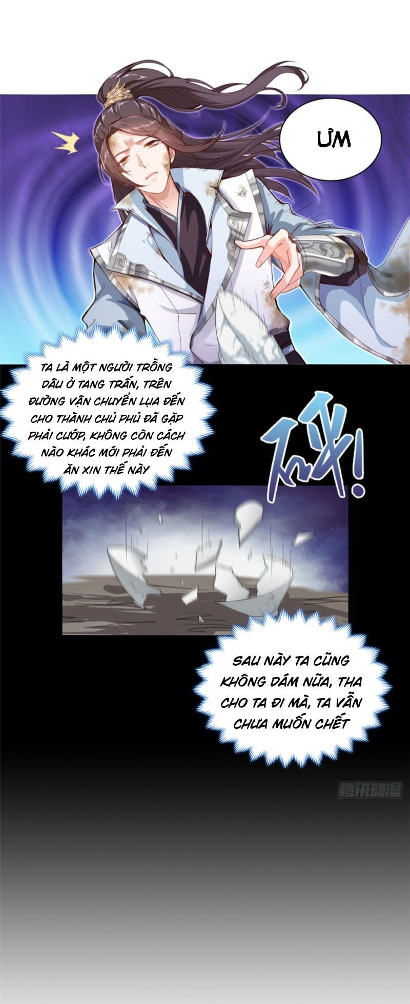 người nuôi rồng chapter 1 10