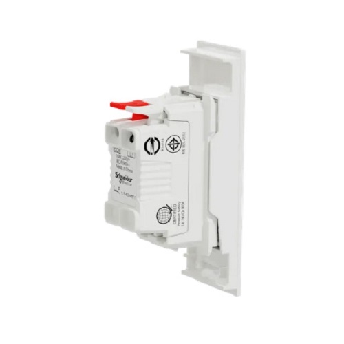 Công tắc 1 chiều, đảo chiều 16AX, size S AvatarOn A - Schneider Electric