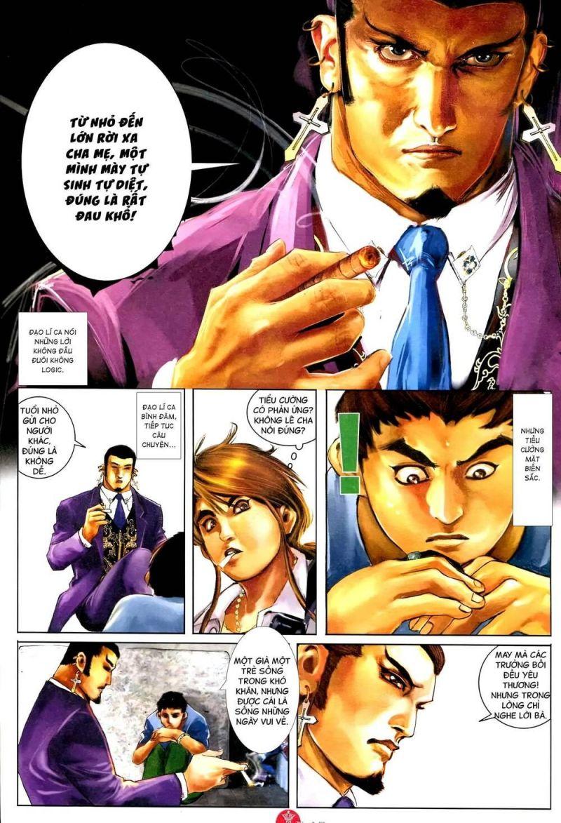 hỏa vũ diệu dương chapter 584 15