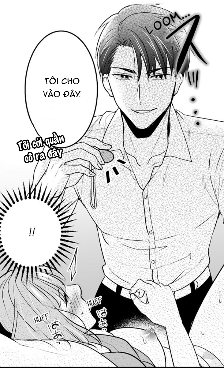 làm thế nào để người chưa có kinh nghiệm trong chuyện đó trở thành phóng viên 18+ (full) chapter 3.1 9