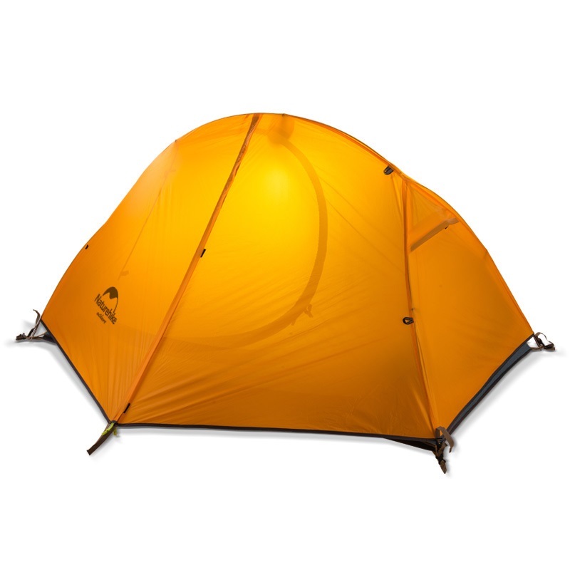 Lều 1 Người Cắm Trại Dã Ngoại Siêu Nhẹ Naturehike NH18A095-D