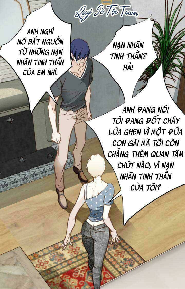 tiếp xúc chí mạng chapter 58 16