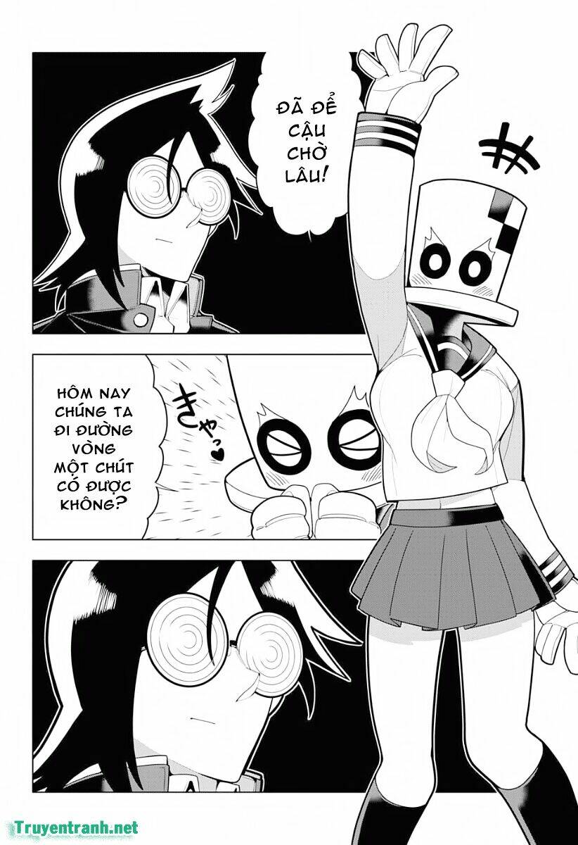 samon-kun wa summoner chapter 33 8