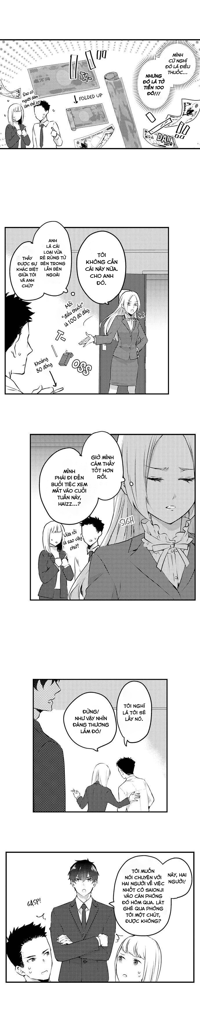 trinh nữ kiêu ngạo chapter 6 5