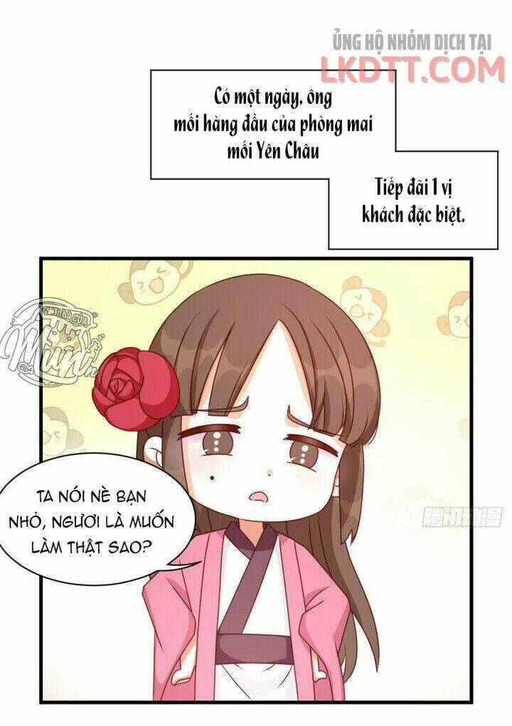 kiều phu có hỉ chapter 18.1 2