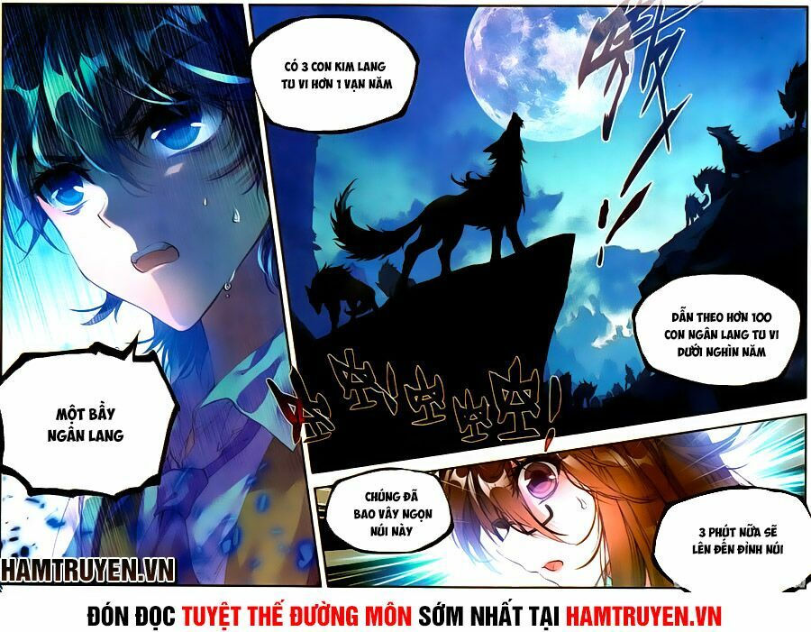 tuyệt thế đường môn - đấu la đại lục 2 chapter 125 16